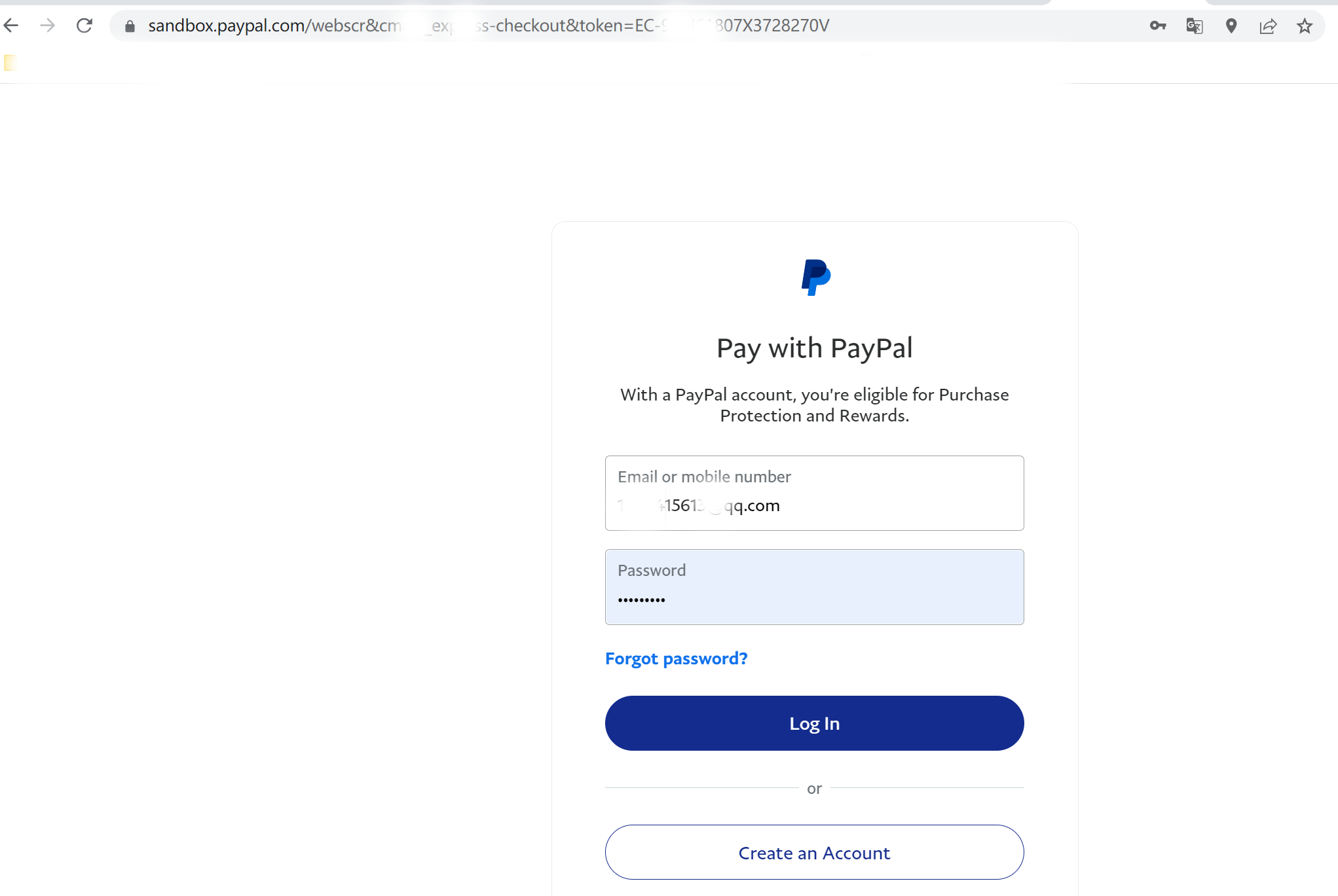PayPal跳转支付解决FP收款难题插图2